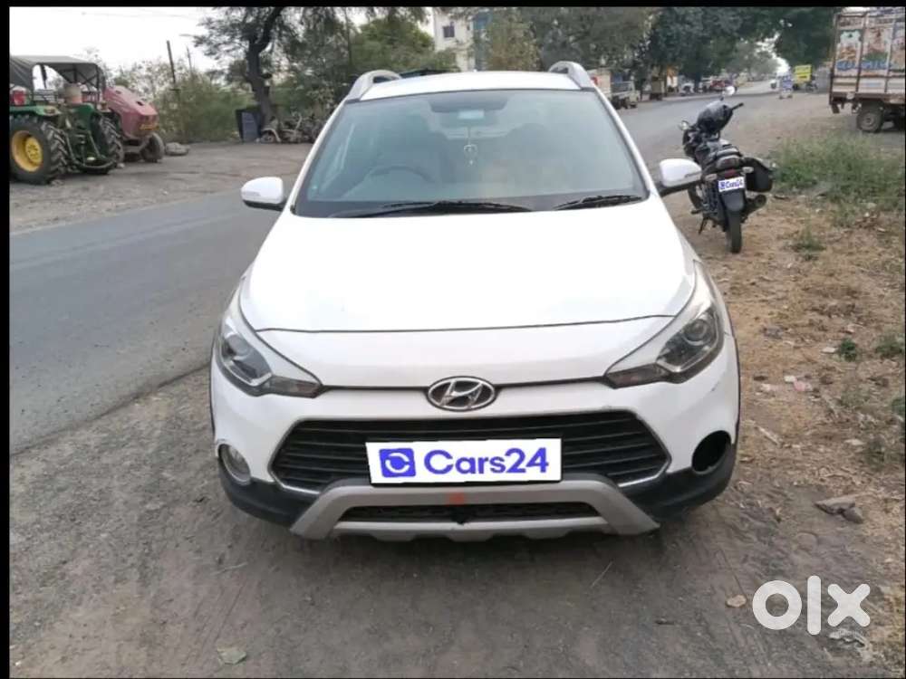 Hyundai I20 Active Petrol 2018