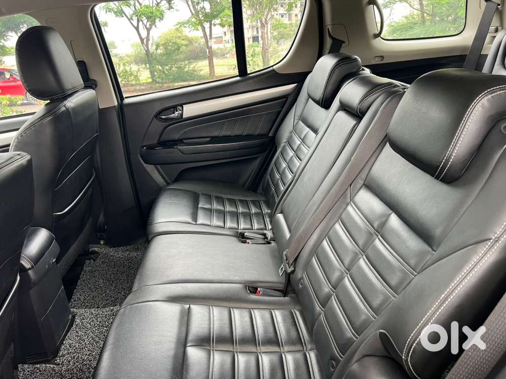Isuzu Mu-x Diesel 4x4 Automatic, 2019 Model, 2020 Registered.