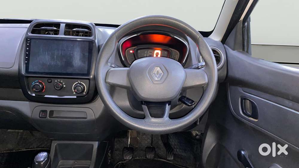Renault Kwid 2015-2019 1.0 Rxl, 2016, Petrol