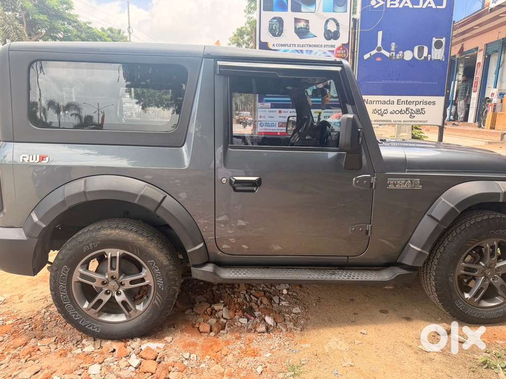 Mahindra Thar Diesel 2023