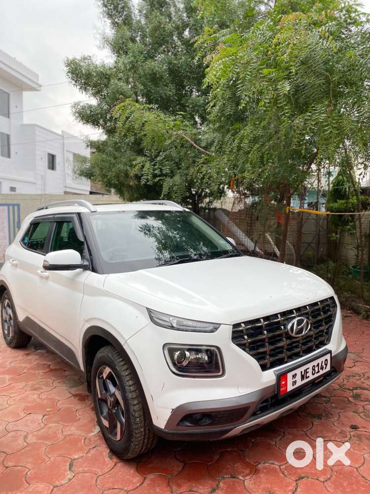Hyundai Venue 2021 Diesel