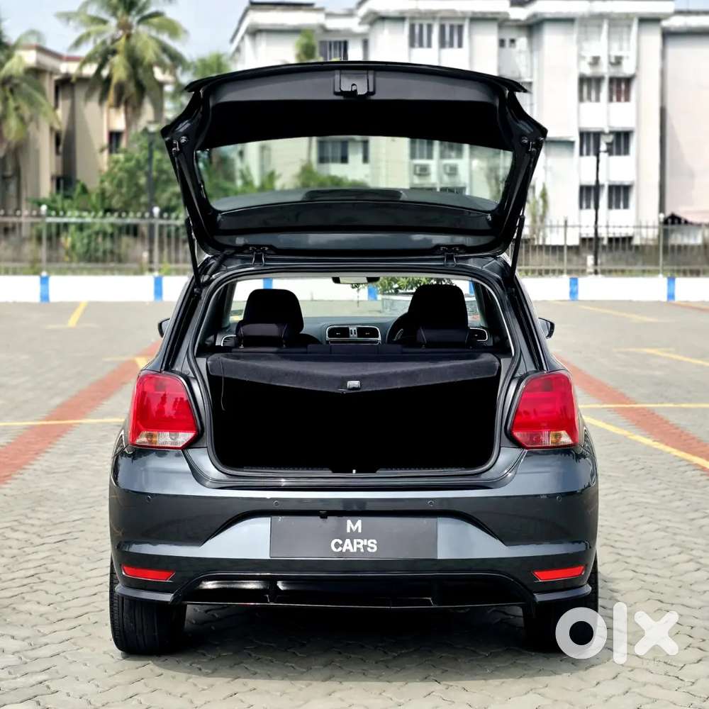 2017 Volkswagen Polo 1.2 Gt Tsi