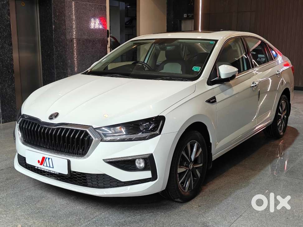 Skoda Slavia 1.5 Tsi Style Dsg, 2023, Petrol