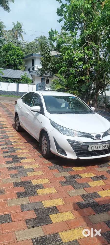 Toyota Yaris 2022 Petrol Well Maintained