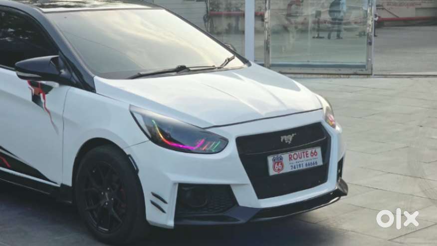 Hyundai Verna 1.6 Sx Vtvt, 2014, Petrol