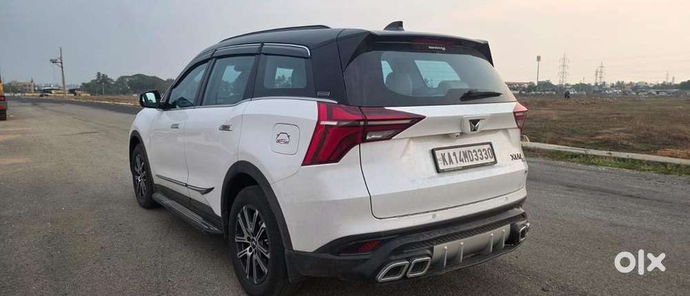Mahindra Xuv700 Mt 2024