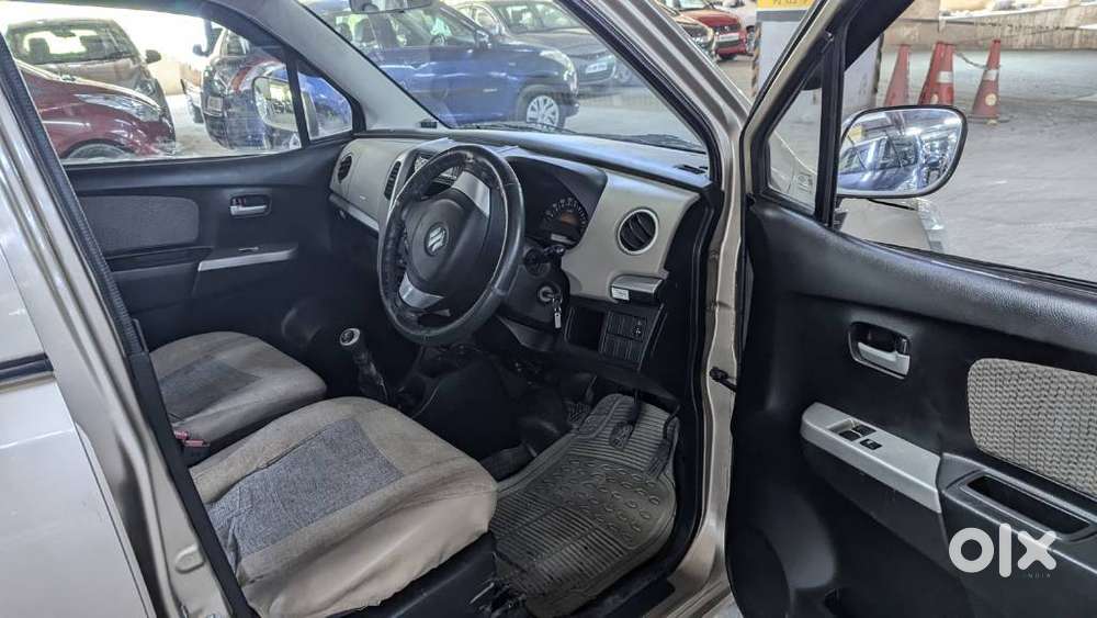 Maruti Suzuki Wagon R 1.0 Lxi Cng, 2013, Petrol