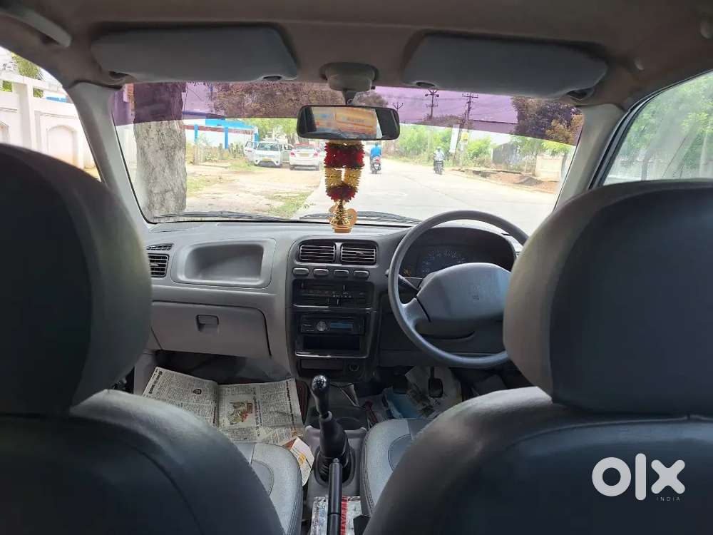 Maruti Suzuki Alto Lxi Second Owner