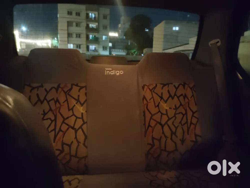Tata Indigo Ecs Glx 2006 Car