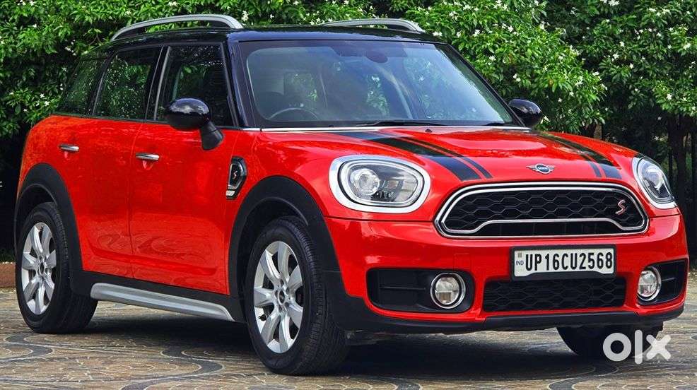 Mini Cooper Countryman S, 2021, Petrol