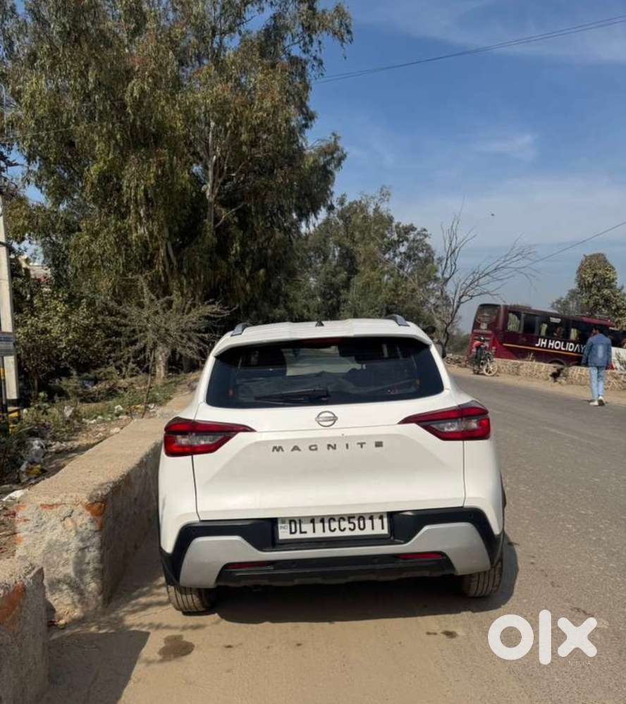 Nissan Magnite 2021 Petrol Good Condition