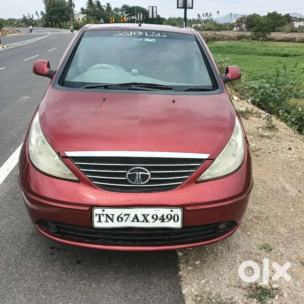 Tata Manza Club Class 2010 Petrol Manual