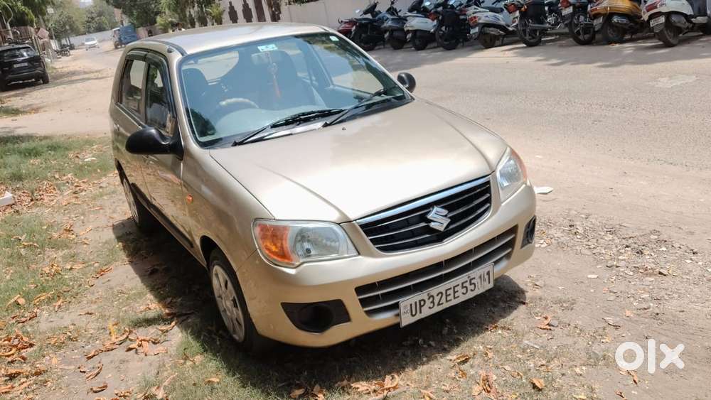 Maruti Suzuki Alto K10, 2012, Petrol