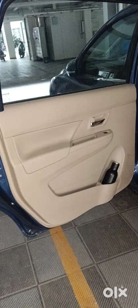 2019 Maruti Suzuki Ertiga,, Rj Regd,, Blue Colour