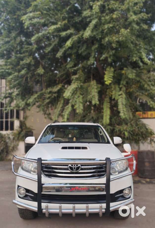 Toyota Fortuner 3.0 4x2 Automatic, 2016, Diesel