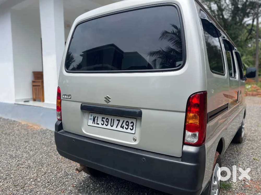 Maruti Suzuki Eeco 2019 Petrol 15300 Km Driven