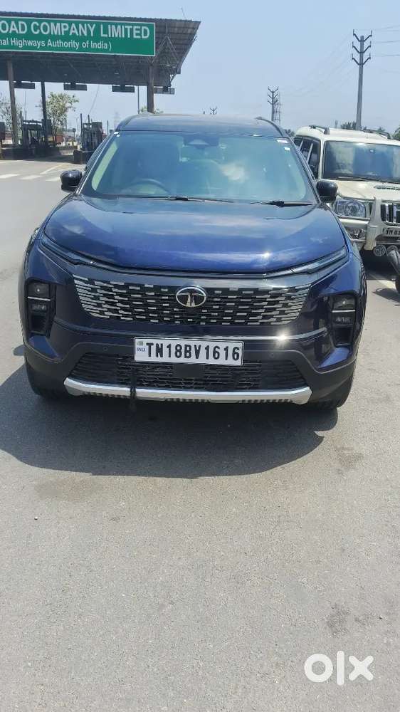 Tata Safari Accomplish X Plus 2025 Diesel Automatic