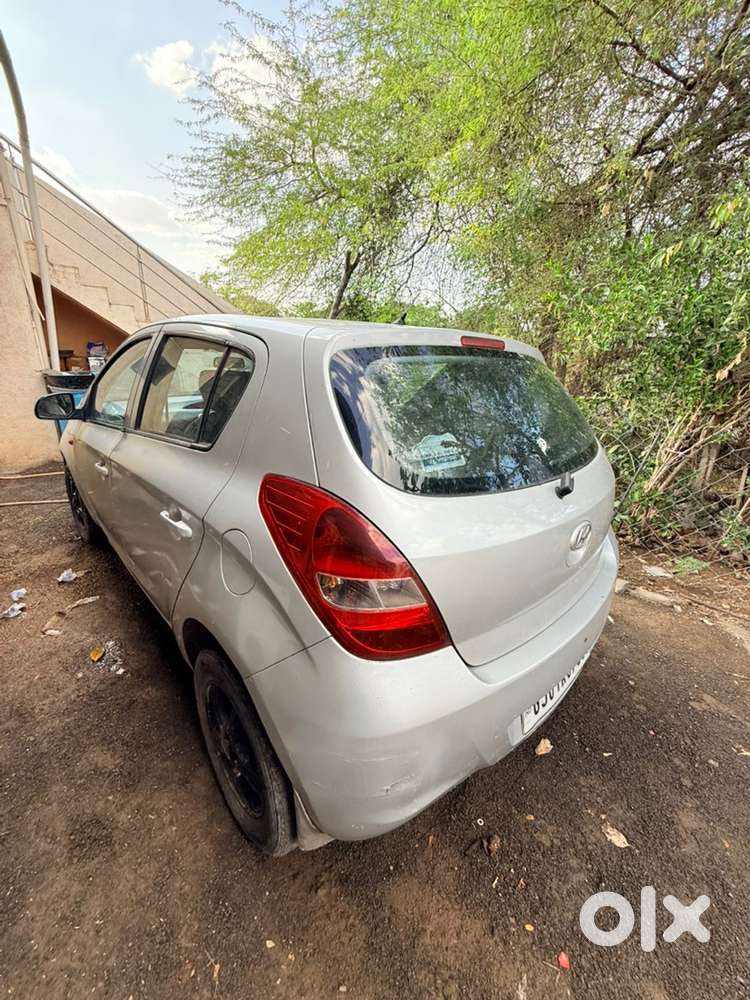 Hyundai I20 2010
