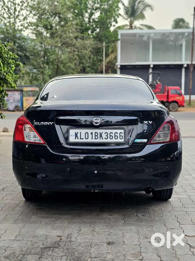 Nissan Sunny 2013 Diesel Good Condition