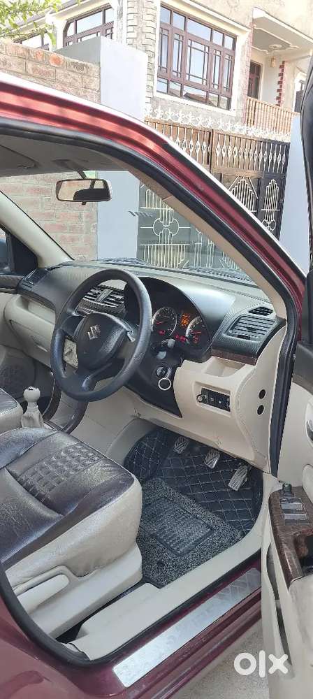 Maruti Suzuki Dzire 2017 Petrol Well Maintained