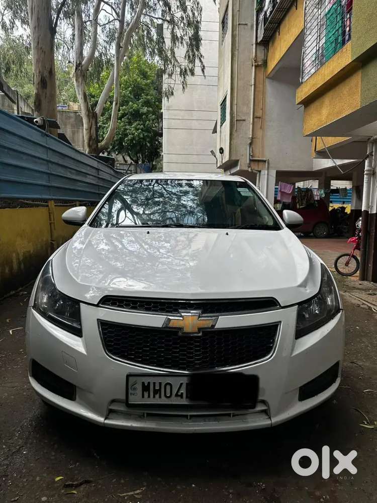 Chevrolet Cruze Diesel 2011