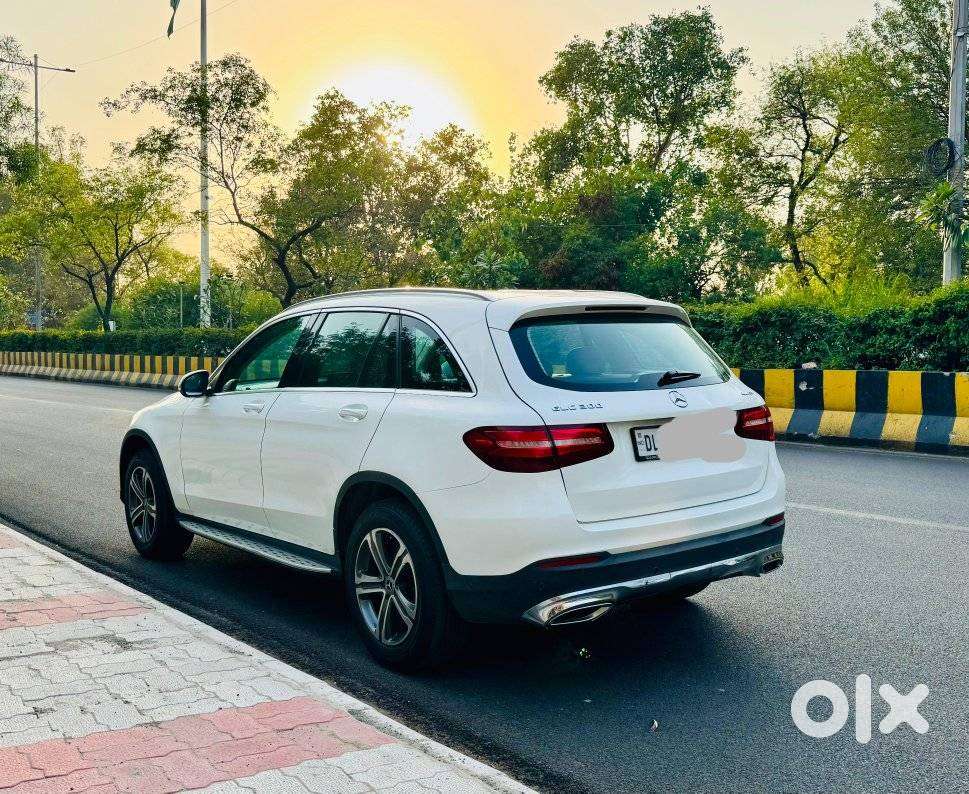 Mercedes-benz Glc 300 4 Matic, 2018, Petrol