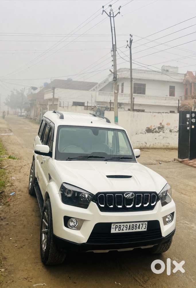 Mahindra Scorpio Diesel Manual 2019