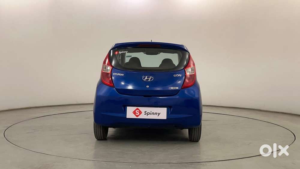 Hyundai Eon Era, 2012, Petrol