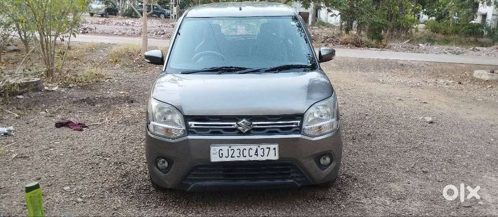 Maruti Suzuki Wagon R 2019 Top Model Petrol Well Maintained