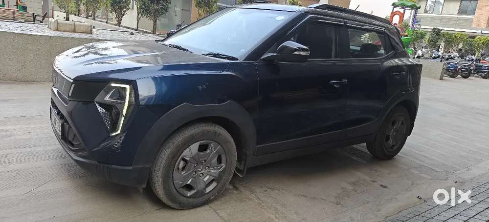 Mahindra Xuv 3xo 2024