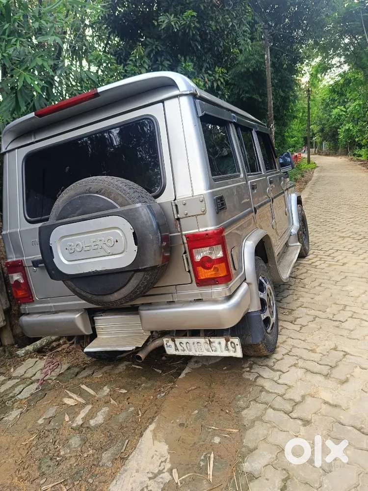 Mahindra Bolero Diesel 2015