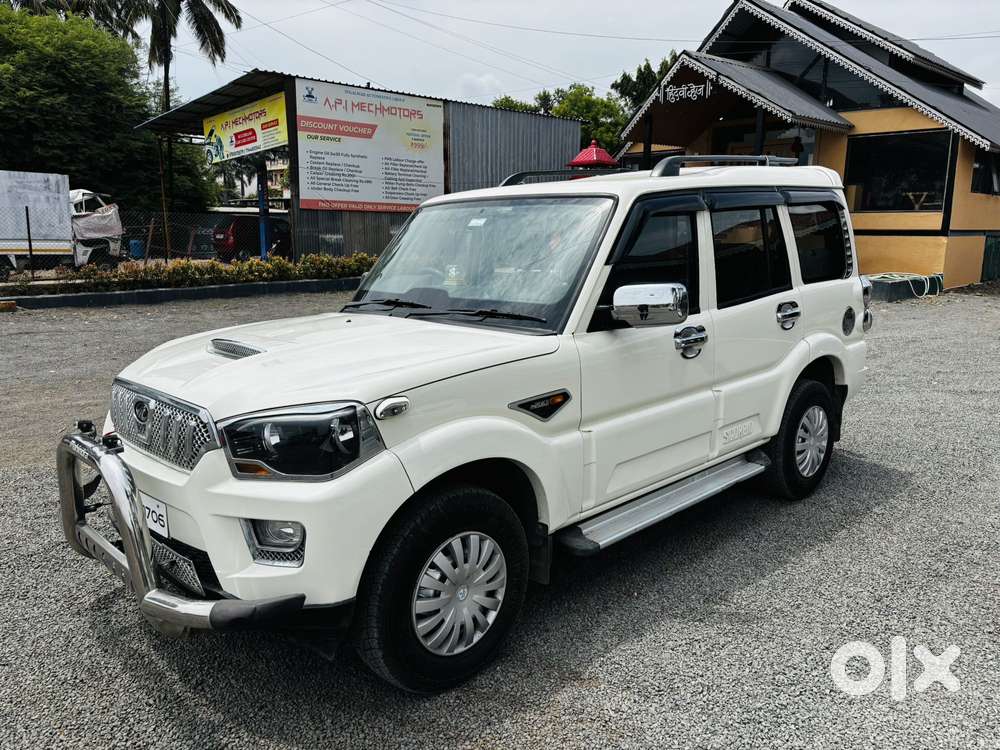 Mahindra Scorpio S2 7 Seater, 2017, Diesel