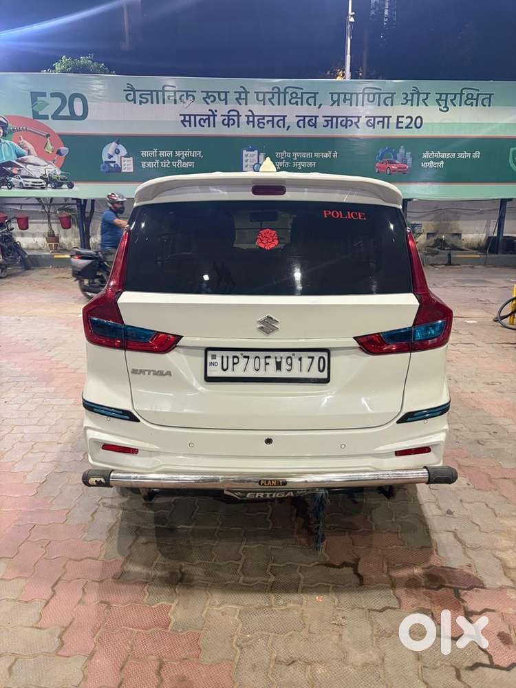 Maruti Ertiga 2022 Year