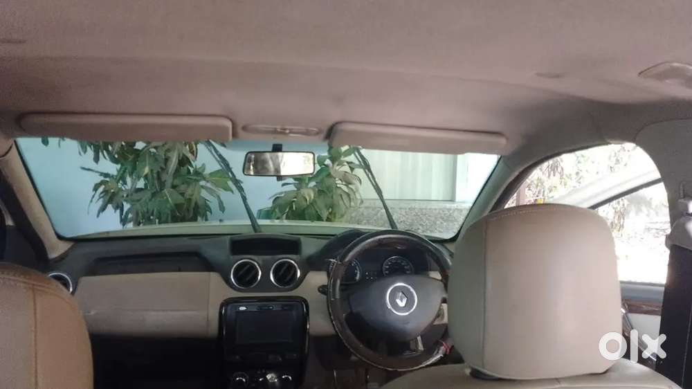 Renault New Duster 2015 Diesel Well Maintained