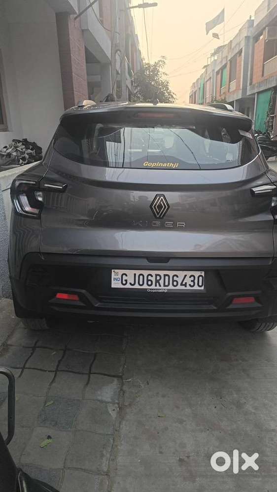 I Want To Sell My New Kiger Evolution Mt -october 2025 Car