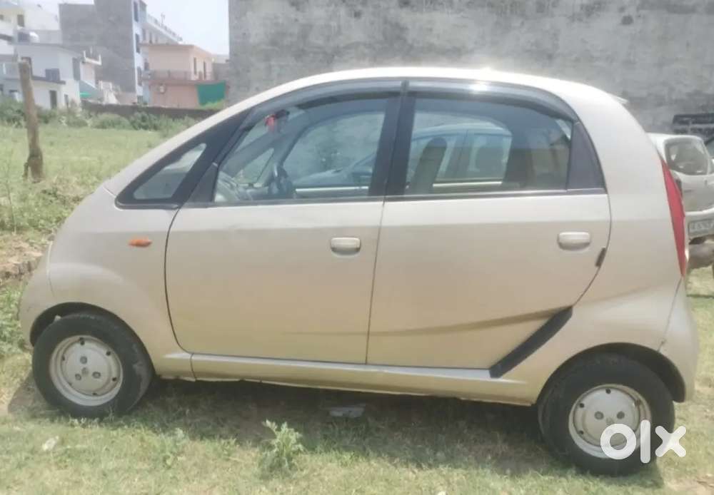 Tata Nano Xe 2012 Petrol Chid Ac Hittae New Tayar New Bettry Front Pw