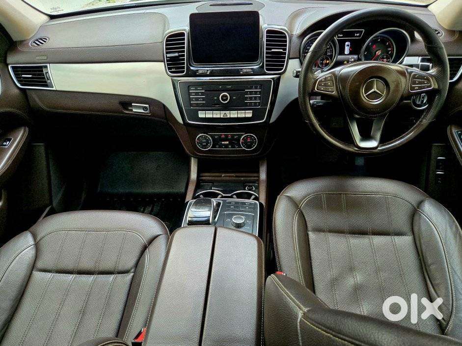 Mercedes-benz Gls 350d Grand Edition, 2019, Diesel