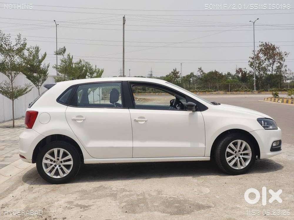 Volkswagen Polo 1.2 Gt Tsi, 2016, Diesel