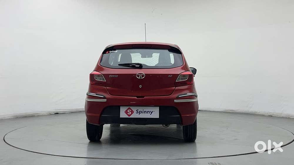 Tata Tiago Xz, 2018, Petrol