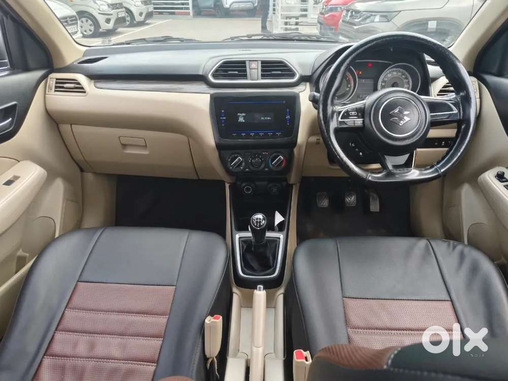 Maruti Suzuki Dzire 1.2 Vxi, 2023, Petrol