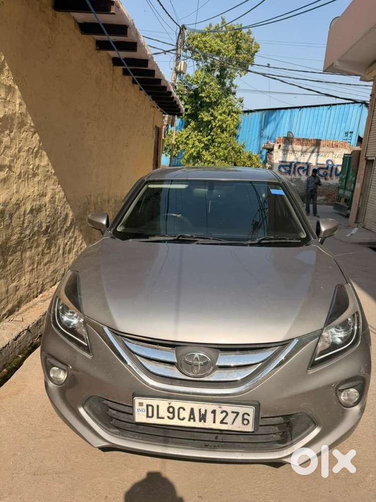 Toyota Glanza 2021 Petrol 80000 Km Driven