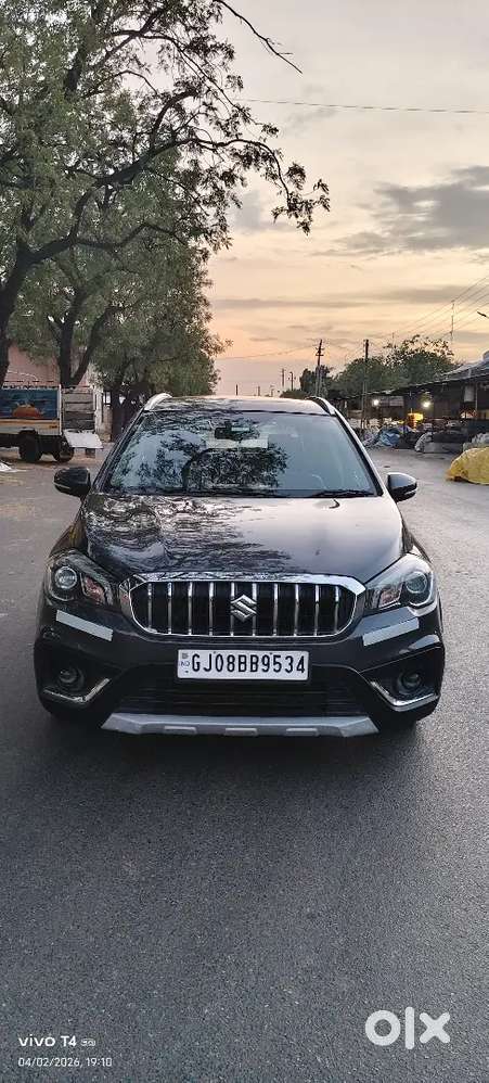 Maruti Suzuki S-cross 2019 Diesel 88325 Km Driven