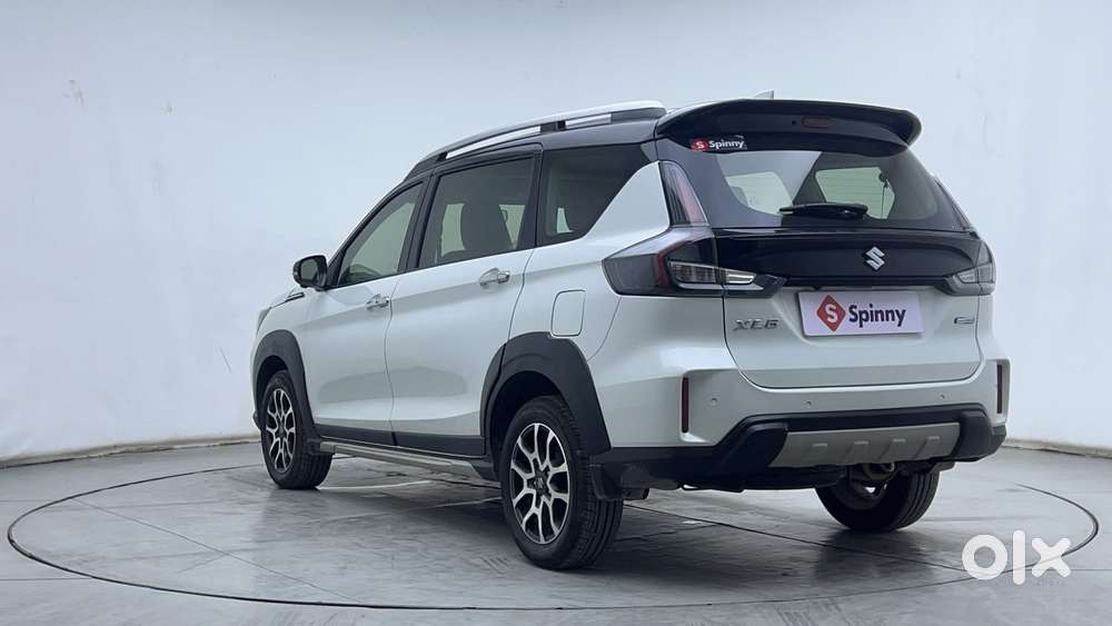 Maruti Suzuki Xl6 1.5 Alpha Plus Mt, 2022, Petrol