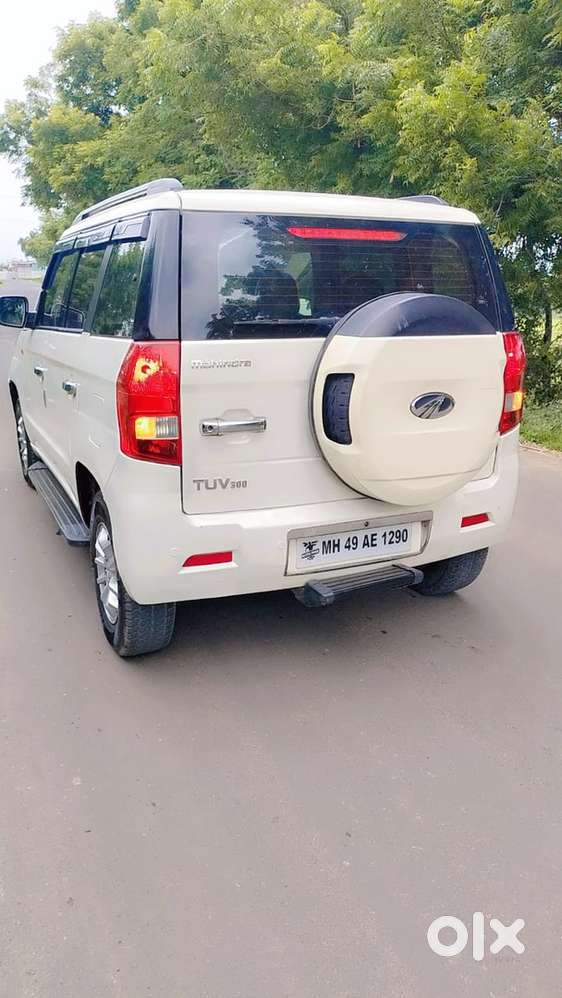 Mahindra Tuv 300 Diesel 2016