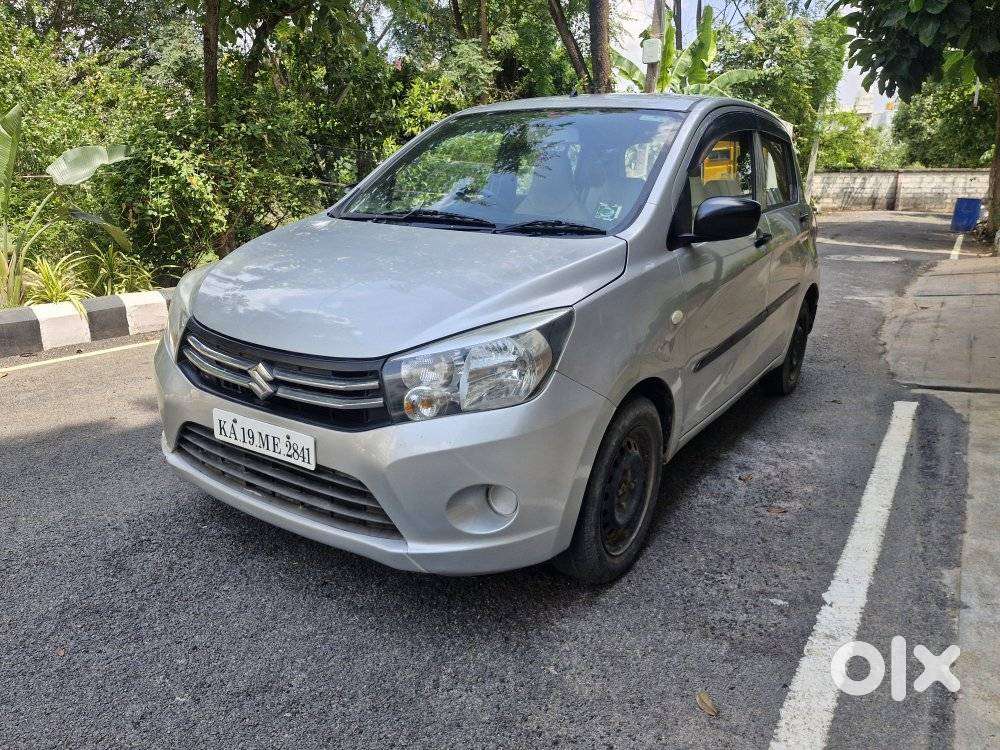 Maruti Suzuki Celerio 1.0 Vxi Mt, 2014, Petrol