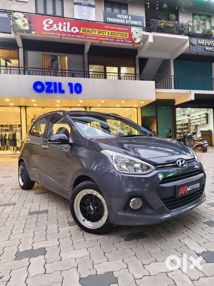 Hyundai Grand I10 2013-2016 Asta Option, 2015, Petrol