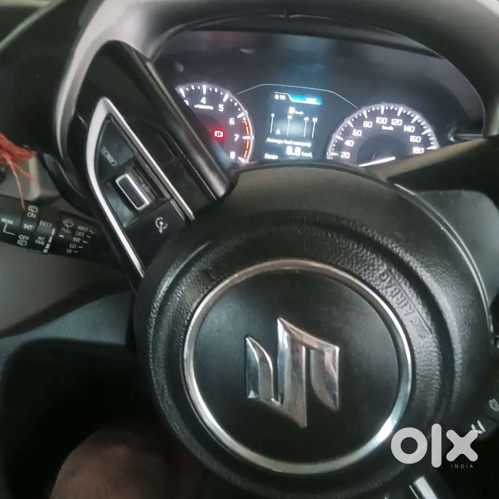Maruti Brezza 2024 Year