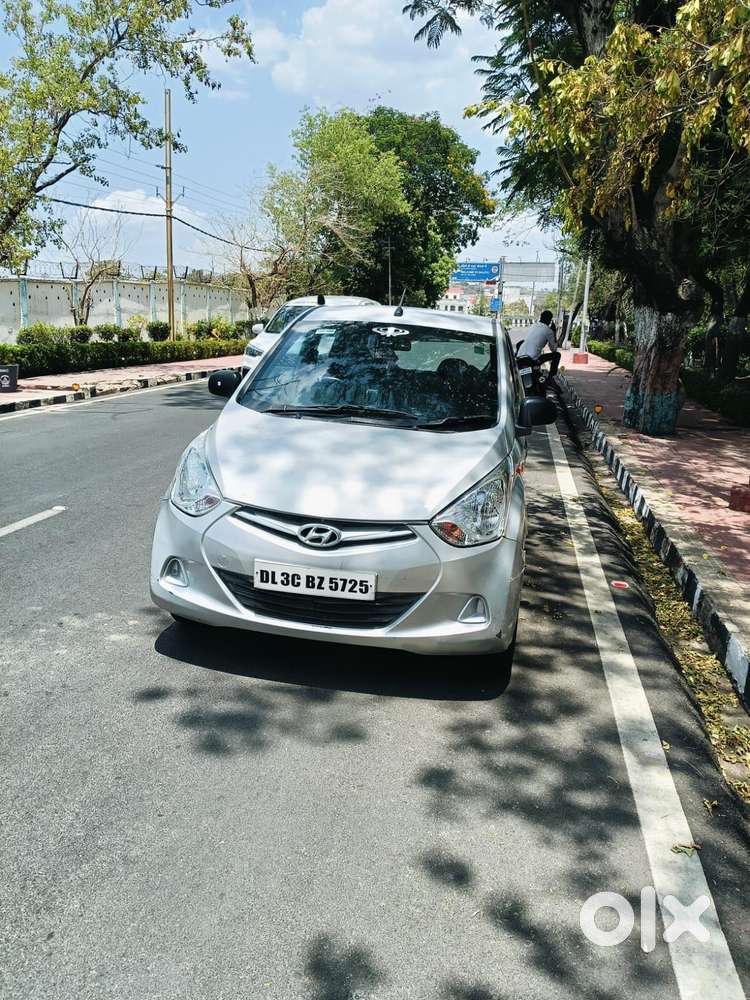 Hyundai Eon Magna Plus, 2014, Petrol