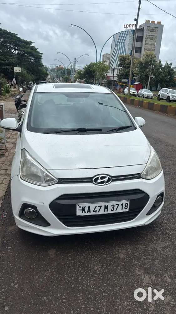 Hyundai I10 Magna Diesel 2013