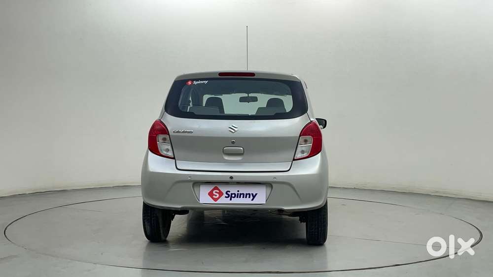 Maruti Suzuki Celerio 1.0 VXI AMT, 2020, Petrol
